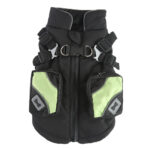Pet Supplies Chest Back Zipper - Image 3