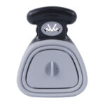 Dog Pet Travel Foldable Pooper Scooper With 1 Roll Decomposable bags Poop Scoop Clean Pick Up Excreta Cleaner Epacket Shipping - Image 10