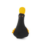 Cute Duck Pet Toys Dog Cat Plush Toy Squeak Sound Dog Toys Catnip Toy Dog Chew Toy For Small Large Dogs Training Accessories - Image 4