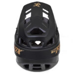 Off Road Integrated Anti Fall Protection Head Shading Brim Full Cover Helmet - Image 2