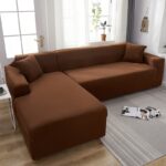 Nordic Imperial Concubine Sofa Cover Four Seasons Universal Elastic Sofa Cover Cloth Set - Image 9