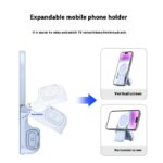 Magnetic Bracket Wireless Remote Control Multifunctional Handheld - Image 4