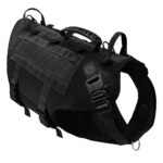 Dog outdoor vest tactical suit - Image 7