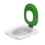 Fifth Generation Cat Toilet New Shape Trainer Toilet Cat Toilet Mat - Image 6