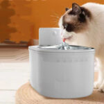 Unplugged Dog And Cat Water Dispenser Automatic Circulation Pet Water - Image 6