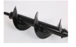 Spiral Loosening Drill Bit Alloy Ground Drill Bit - Image 6