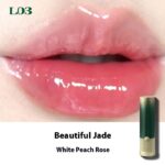 Girlcultspecial Love Words Lip Balm Peach Garden Dream - Image 5