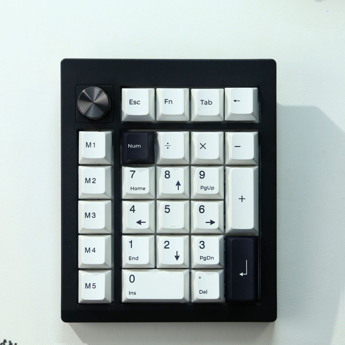 Three-model Wireless Mechanical Digital Bluetooth Keyboard - Image 6