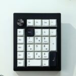 Three-model Wireless Mechanical Digital Bluetooth Keyboard - Image 6