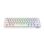 Wireless Dual-mode Bluetooth Mechanical Keyboard Tablet Phone - Image 2