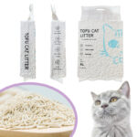 Food Tofu Cat Litter Mixed Original Flavor - Image 4
