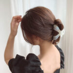 The temperament of large Korean hair clip - Image 4