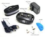 Dog Training Electric Shock Collar GPS Wireless Pet Rechargeable Waterproof - Image 5