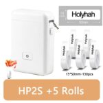 Thermal Small Household Smart Bluetooth Labeling Machine - Image 9