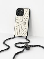 Rivet Crossbody High Sense Phone Case - Image 6