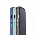 Genuine Leather All-inclusive Magnetie Mobile Phone Case - Image 3