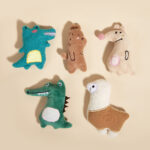 Plush Toy Contains Catnip Cat Toy Self-Hi Bite-resistant Scratch-resistant Pet Supplies - Image 10
