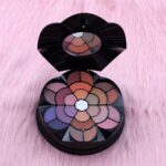 Women's Multicolor Makeup Palette Suit