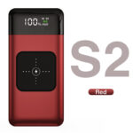 Fast Charging 20000mAh High-capacity Mobile Phone Power Bank - Image 3