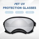 Fashionable Ski Sunglasses For Large And Medium-sized Pet Dogs - Image 3