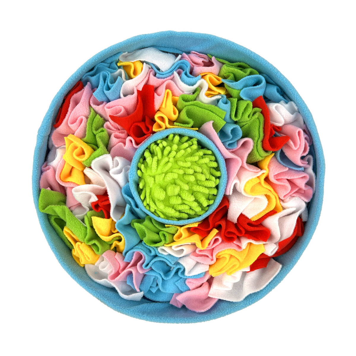 Pet Smell Puzzle Food Hiding Decompression Toy Mat - Image 4