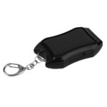 Solar Mobile Phone Power Bank  Flashlight Keychain Power - Image 5