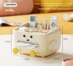 Multi Functional Coffee Table Storage And Paper Box Decoration - Image 2