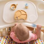 Elephant Dinner Plate For Infants And Young Children - Image 5
