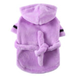 Pet Clothes Hotel Bath Towel Dog Cat Bathrobe - Image 6