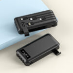 Charge With Four-wire Portable Mobile Power Supply - Image 4