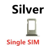 Aluminum Alloy Mobile Phone SIM Card Single Card Holder - Image 7