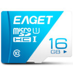 EAGET T1 Micro SD Card 64GB 32GB 16GB Memory Card 128GB TF Card Class10 UHS-I 80MB S Microsd   Memory Card For Smartphone - Image 4
