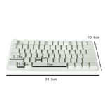 Chocolate creative keyboard mould - Image 3