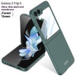 Phone Case Folding Screen Film Integrated All-inclusive Drop-resistant Protective Cover Ultra-thin Matte Cover - Image 8