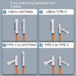 Fast Charge Line Mobile Phone Charging - Image 6