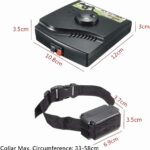 Smart Pet Fence Collar Training Bark Stopper - Image 4