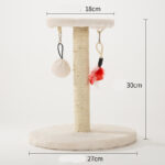Detachable cat toy for scratching - Image 3