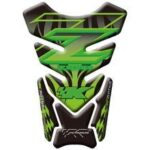 3D Motorcycle Sticker Creative Fish Bone Sticker Fuel Tank Sticker Anti-scratch Sticker - Image 2