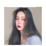 Smoky gray hair dye - Image 5