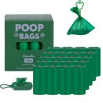 Handle Dog Waste Bag EPI Vest Poop Picking Bags Degradable Cat Litter Bag - Image 9