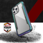 Metal Anti-drop Mobile Phone Case Back Cover