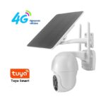 Graffiti  Solar Surveillance Camera Outdoor Waterproof 4G Camera - Image 6