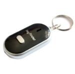 Key Finder Artifact Whistle Key Lost-proof Device Voice Control Key Finder Accessory - Image 4
