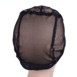 Wig flower high elastic mesh cap - Image 2