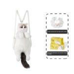 Muppet Cat Back Doll Doll Plush Toys - Image 9