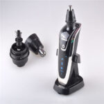 Four-knife wash men's razor - Image 10