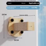 Space Capsule Suspended Cat Scratching Chamfer - Image 6