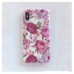 Water painting flower phone case - Image 2