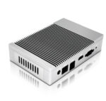 All aluminum alloy mini chassis industrial router - Image 2