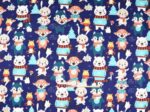 All-cotton Environmental Protection Printing And Dyeing Twill Fabric - Image 7